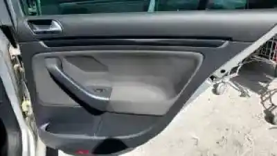 Scrapping Vehicle volkswagen golf v berlina (1k1) bkd of the year 2007 powered 