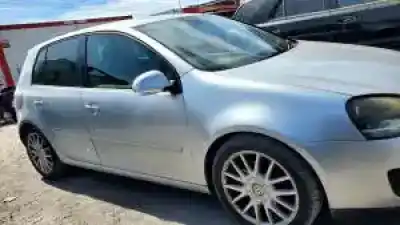 Scrapping Vehicle volkswagen golf v berlina (1k1) bkd of the year 2007 powered 