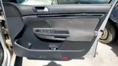 Scrapping Vehicle volkswagen golf v berlina (1k1) bkd of the year 2007 powered 