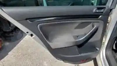 Scrapping Vehicle volkswagen golf v berlina (1k1) bkd of the year 2007 powered 