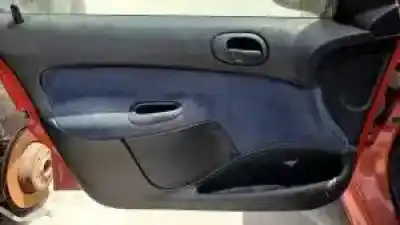 Veicolo di demolizione peugeot 206 berlina g-kfx dell'anno 1999 alimentato 