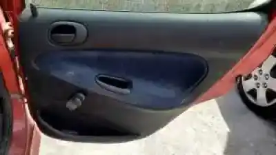 Veicolo di demolizione peugeot 206 berlina g-kfx dell'anno 1999 alimentato 