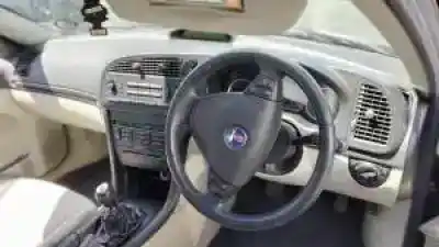 Vehicul casat saab 9-3 berlina d-z19dth al anului 2007 alimentat 