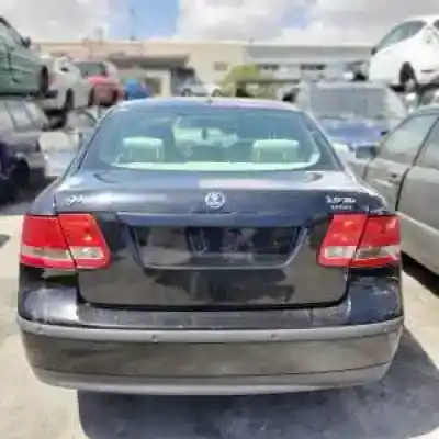 Vehicul casat saab 9-3 berlina d-z19dth al anului 2007 alimentat 