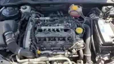 Vehicul casat saab 9-3 berlina d-z19dth al anului 2007 alimentat 