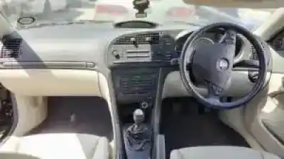 Vehicul casat saab 9-3 berlina d-z19dth al anului 2007 alimentat 