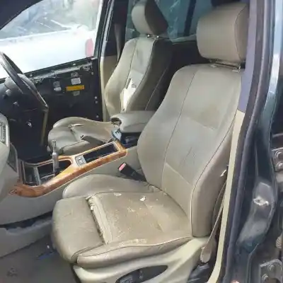 Scrapping Vehicle bmw x5 (e53) m57-306d1 of the year 2001 powered 
