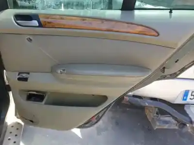 Scrapping Vehicle bmw x5 (e53) m57-306d1 of the year 2001 powered 