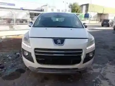 Vehicul casat PEUGEOT 3008 (T84) RH02 al anului 2011 alimentat 