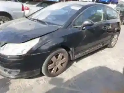 Sloopvoertuig citroen c4 coupe 1.6 16v cat (nfu / tu5jp4) van het jaar 2004 aangedreven 