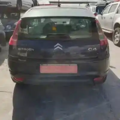 Sloopvoertuig citroen c4 coupe 1.6 16v cat (nfu / tu5jp4) van het jaar 2004 aangedreven 