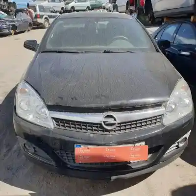 Утилизация автомобиля OPEL ASTRA GTC G-Z16XEP года 2004 питание 