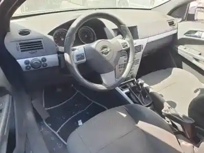 Утилизация автомобиля opel astra gtc g-z16xep года 2004 питание 