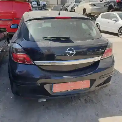 Утилизация автомобиля opel astra gtc g-z16xep года 2004 питание 
