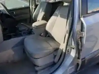 Veículo de Sucata kia sorento (bl) d4cb do ano 2002 alimentado 