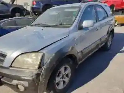Veículo de Sucata kia sorento (bl) d4cb do ano 2002 alimentado 