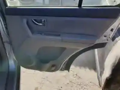 Veículo de Sucata kia sorento (bl) d4cb do ano 2002 alimentado 