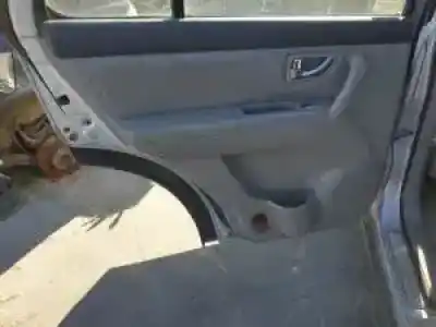 Veículo de Sucata kia sorento (bl) d4cb do ano 2002 alimentado 