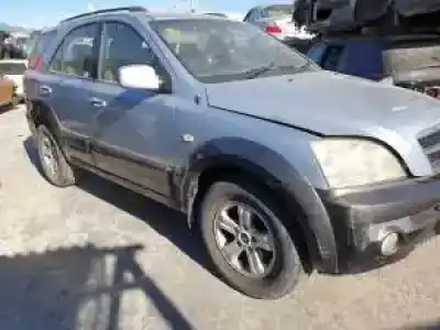 Veículo de Sucata kia sorento (bl) d4cb do ano 2002 alimentado 
