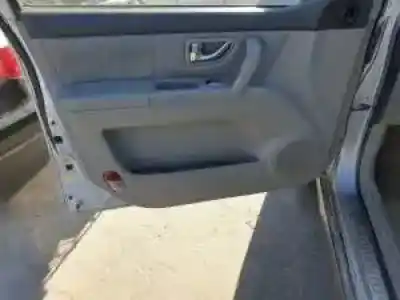 Veículo de Sucata kia sorento (bl) d4cb do ano 2002 alimentado 