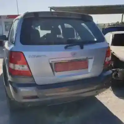 Veículo de Sucata kia sorento (bl) d4cb do ano 2002 alimentado 