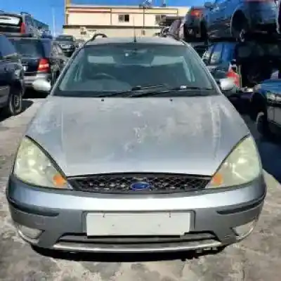 Scrapping Vehicle FORD FOCUS TURNIER (CAK) C9DB of the year 1998 powered 