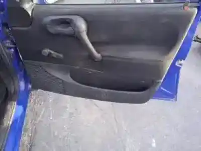 Scrapping Vehicle opel corsa b x12xe of the year 1999 powered 