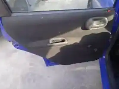 Scrapping Vehicle opel corsa b x12xe of the year 1999 powered 