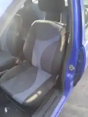 Scrapping Vehicle opel corsa b x12xe of the year 1999 powered 