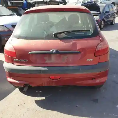 Здавання транспортного засобу peugeot                                            206 berlina                                                                                                                                                                                                                                                xr                                                                                                                                                                                                                                                         року 2002 потужний kfw