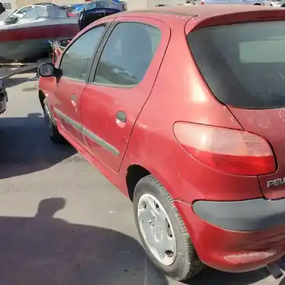 Verschrottungsfahrzeug peugeot                                            206 berlina                                                                                                                                                                                                                                                xr                                                                                                                                                                                                                                                         des jahres 2002 angetrieben kfw