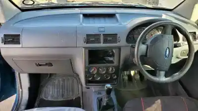 Здавання транспортного засобу ford transit connect (tc7) rwpa року 2006 потужний 
