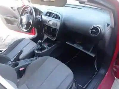 Scrapping Vehicle seat leon (1p1) bkc of the year 2005 powered  Scrapping Vehicle seat leon (1p1) bkc of the year 2005 powered