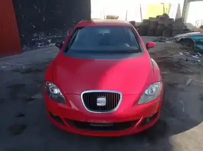 Scrapping Vehicle SEAT LEON (1P1) BKC of the year 2005 powered 