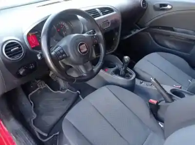 Scrapping Vehicle seat leon (1p1) bkc of the year 2005 powered  Scrapping Vehicle seat leon (1p1) bkc of the year 2005 powered
