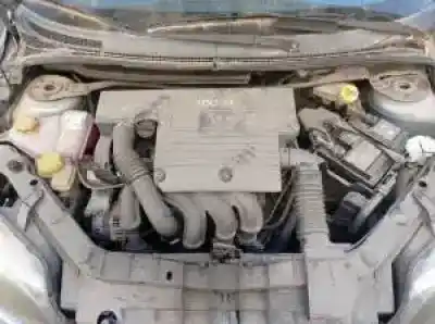 Vehicul casat mazda 2 berlina (dy) fxja al anului 2003 alimentat 