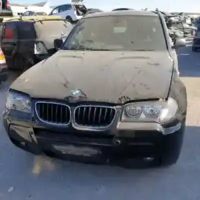Veículo de Sucata BMW X3 (E83) N47D20A do ano 2008 alimentado 