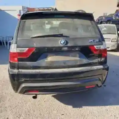 Veículo de Sucata bmw x3 (e83) n47d20a do ano 2008 alimentado 
