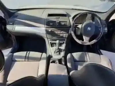 Veículo de Sucata bmw x3 (e83) n47d20a do ano 2008 alimentado 