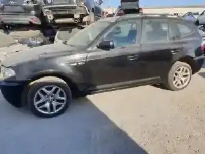 Veículo de Sucata bmw x3 (e83) n47d20a do ano 2008 alimentado 