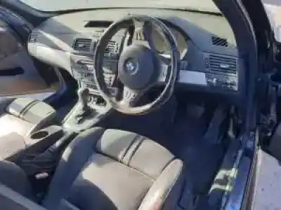 Veículo de Sucata bmw x3 (e83) n47d20a do ano 2008 alimentado 