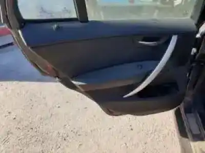 Veículo de Sucata bmw x3 (e83) n47d20a do ano 2008 alimentado 