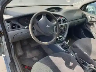 Здавання транспортного засобу citroen c5 break 6fz року 2001 потужний 