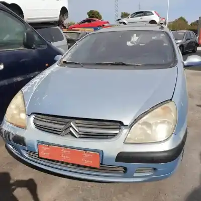Здавання транспортного засобу citroen c5 break 6fz року 2001 потужний 