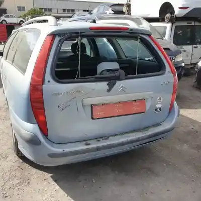 Здавання транспортного засобу citroen c5 break 6fz року 2001 потужний 