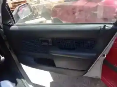 Veicolo di demolizione peugeot 106 (s2) hfx(tu1jp) dell'anno 1996 alimentato 