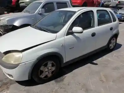 Утилизация автомобиля opel corsa c z14xe года 2000 питание 