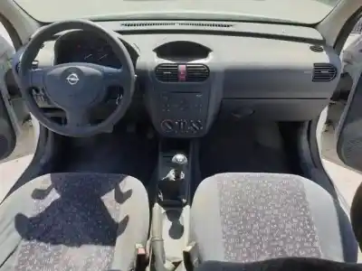 Утилизация автомобиля opel corsa c z14xe года 2000 питание 