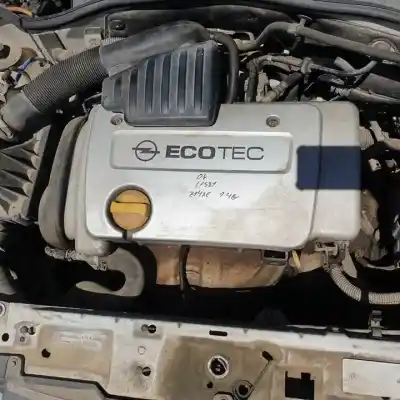 Утилизация автомобиля opel corsa c z14xe года 2000 питание 