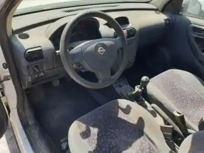 Утилизация автомобиля opel corsa c z14xe года 2000 питание 